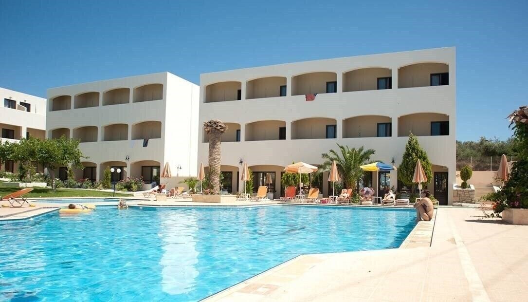 Akoya Resort (ex. Blue Resort) 4* суреті