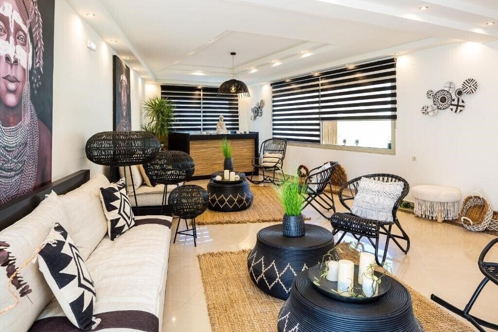 Nostos Boutique Hotel 4* суреті