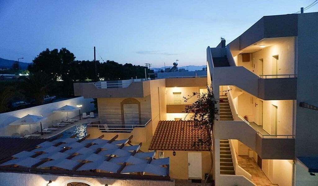 Dioni Hotel 3* қонақ үйі