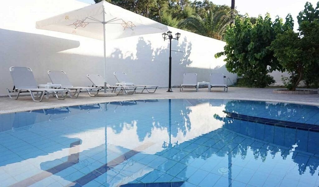 Dioni Hotel 3* суреті