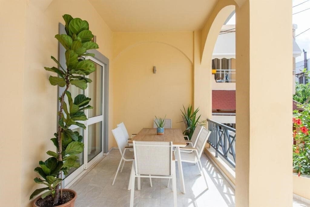 Melitti Hotel Rethymno 3* суреті