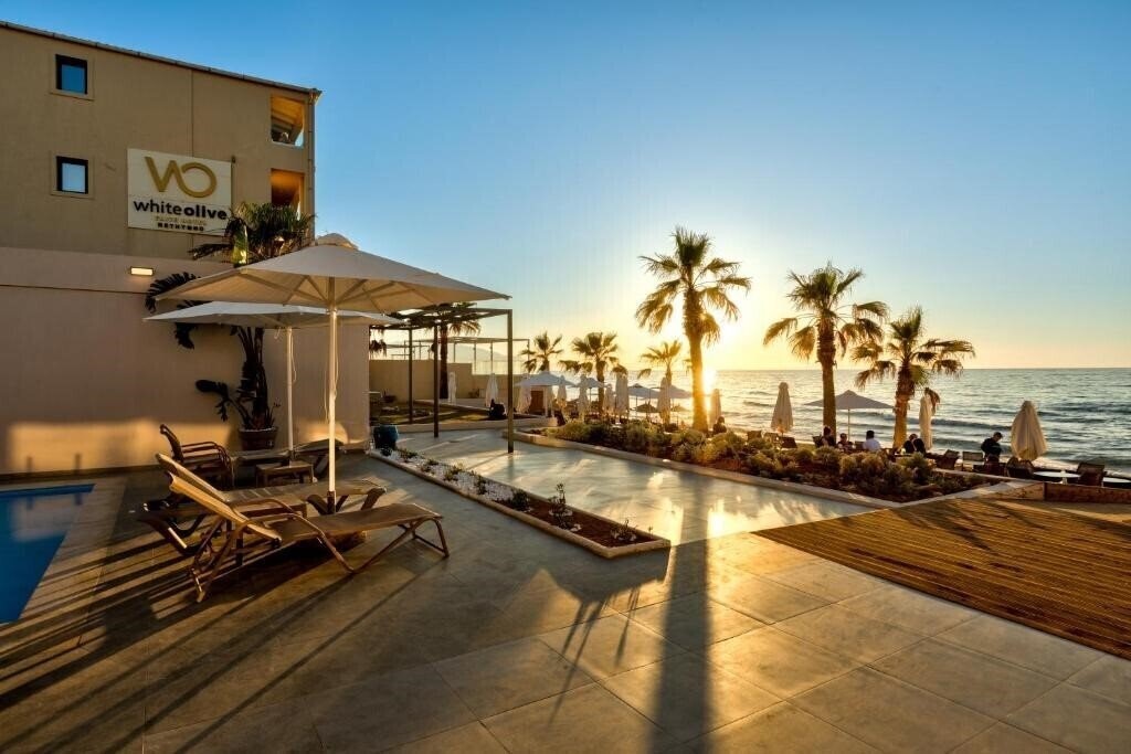 Фото White Olive Elite Rethymno 5*