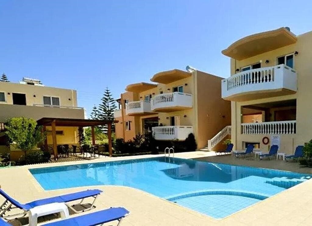 Golden Rose Suites 3* қонақ үйі