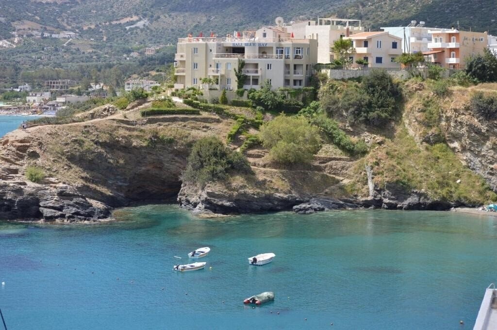 Картинка Ikonomakis Apartments 3*