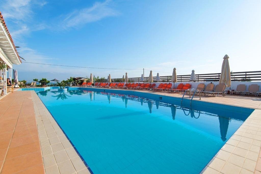 Отель Amnissos Residence 3*