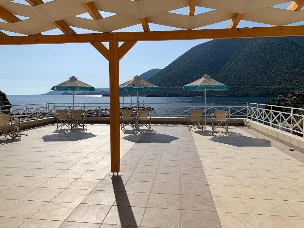 Sea View Studios 2* қонақ үйі