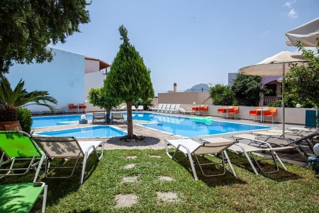 Myrtis SPA Hotel 3* қонақ үйі