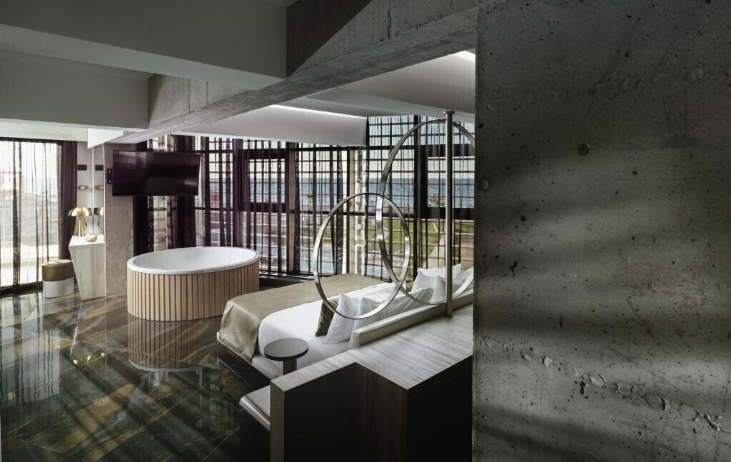 Фото Nautilux Rethymno By Mage Hotels 5*