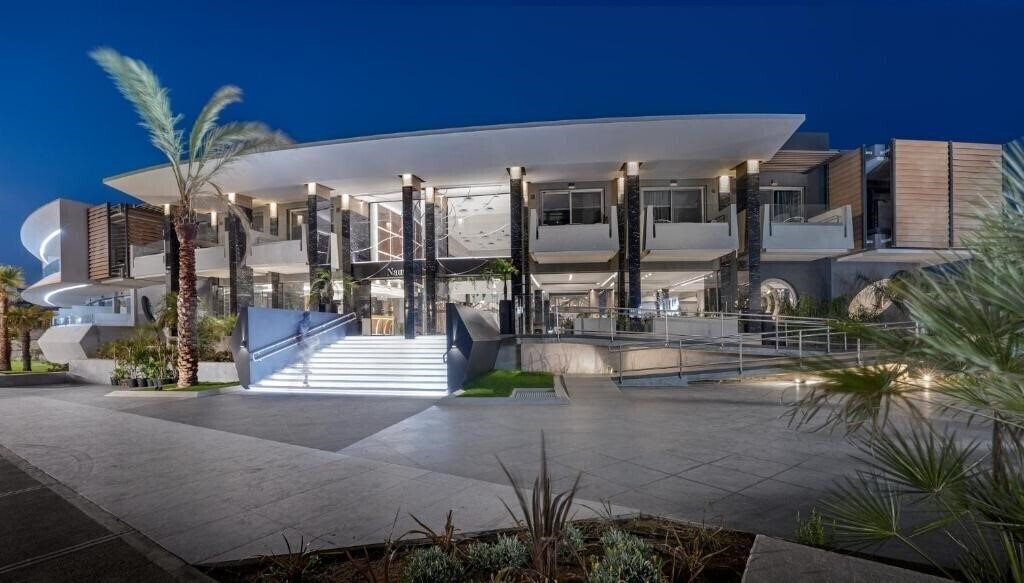 Nautilux Rethymno By Mage Hotels 5* суреті