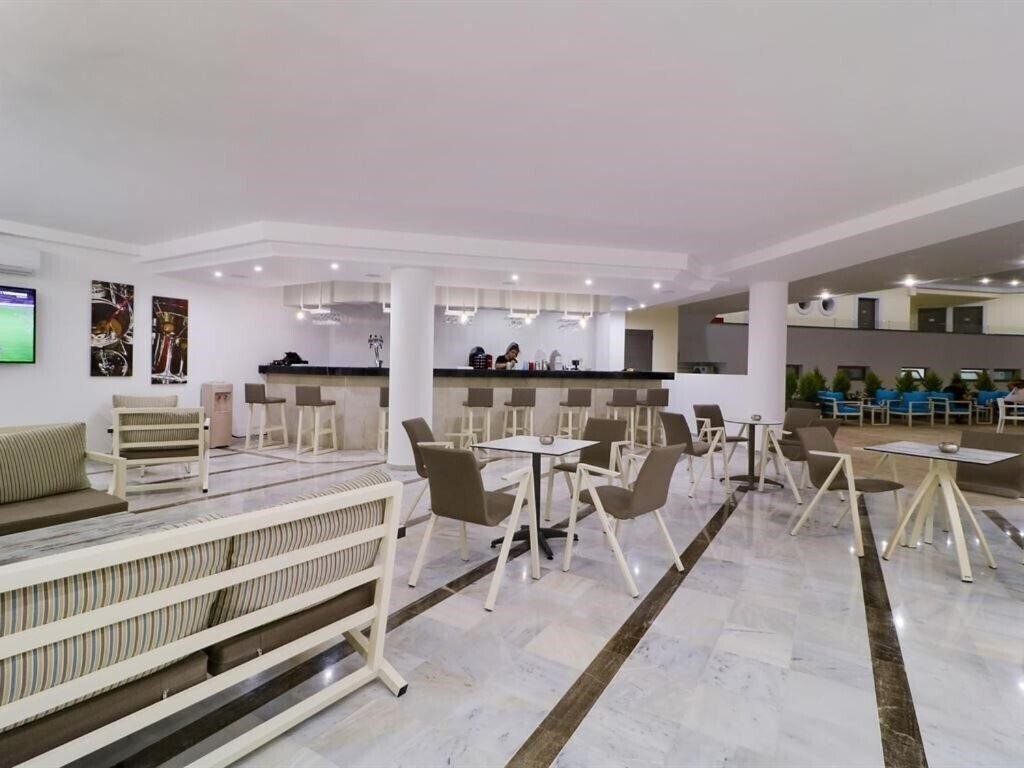 Harmony Rethymno Beach Hotel 4* суреті