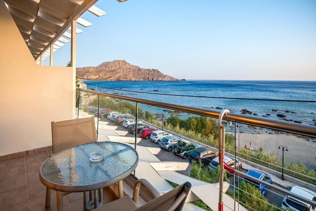 Creta Mare Hotel 2* суреті
