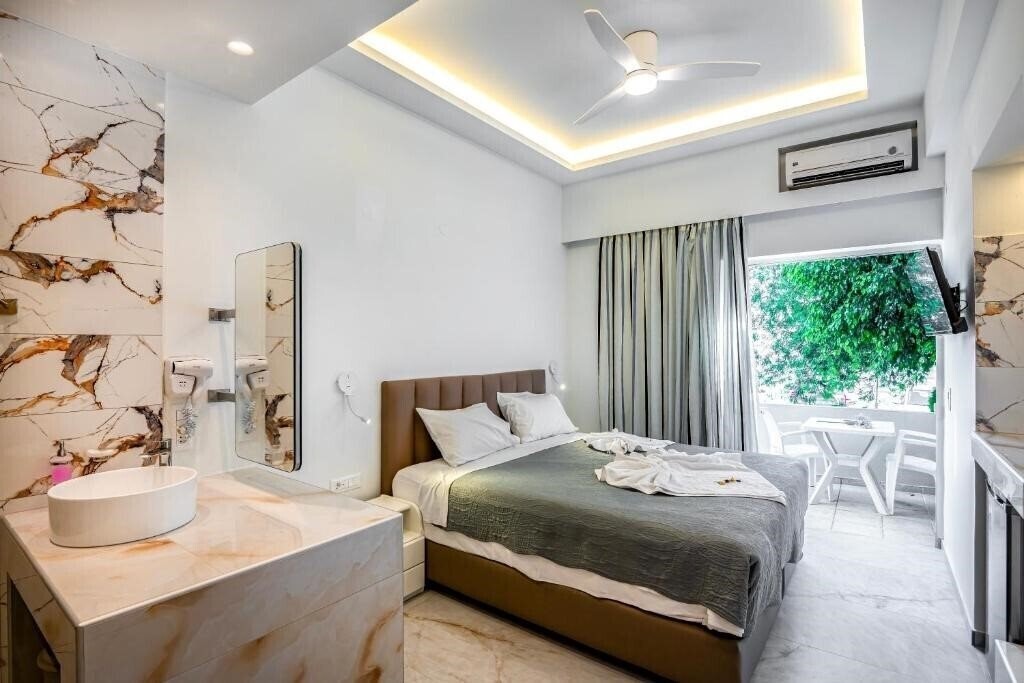 Creta Mare Hotel 2* суреті