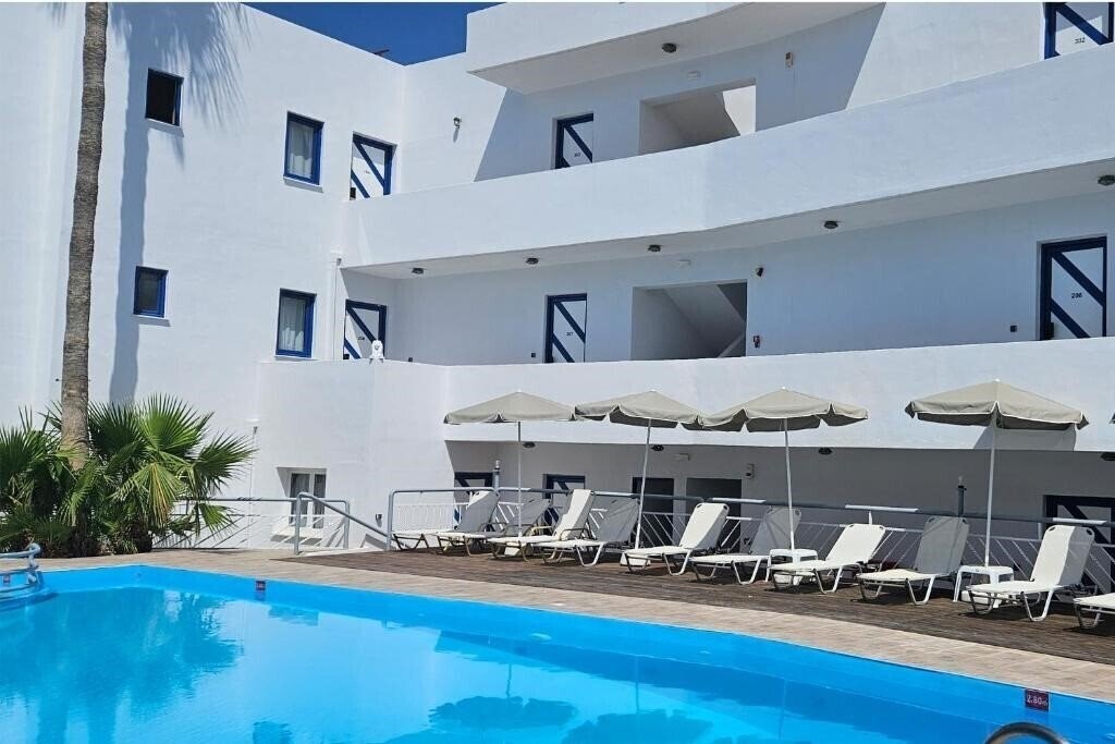 Aegean View Hotel 3* фотосуреті