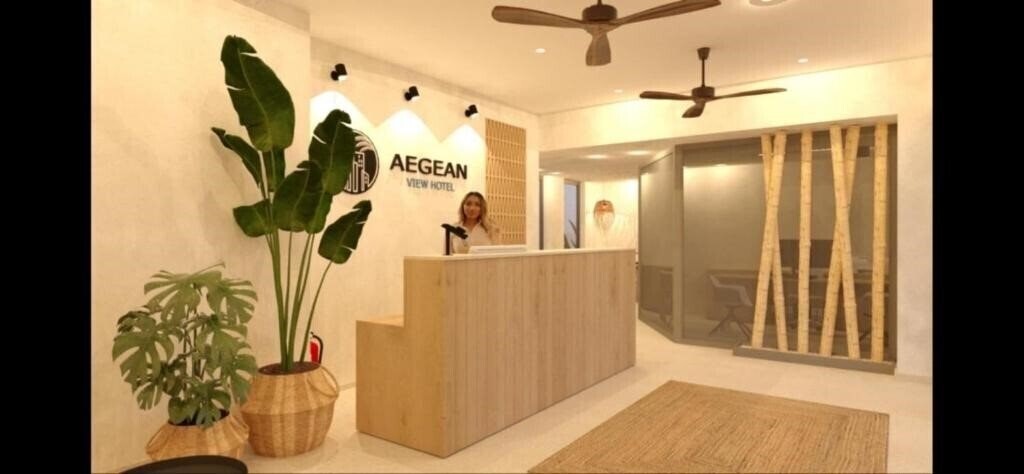 Aegean View Hotel 3* суреті
