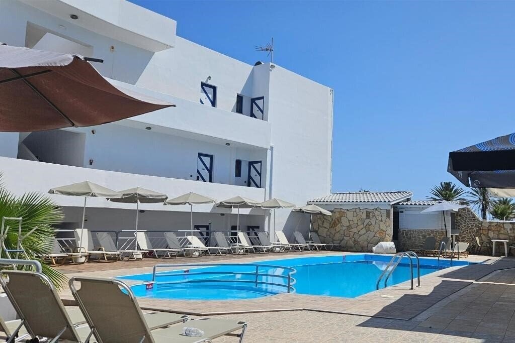 Aegean View Hotel 3* қонақ үйі
