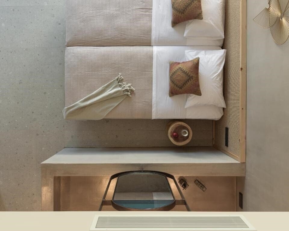 Nerea Boutique Hotel 4* суреті