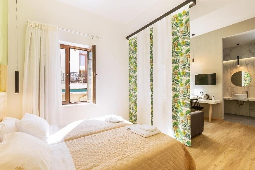 Отель Ark 68 City Rooms 3*