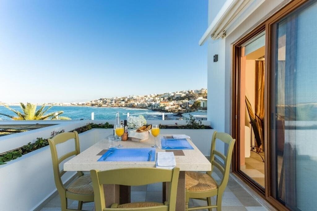 Картинка Cavo Seaside Luxury Suites 4*