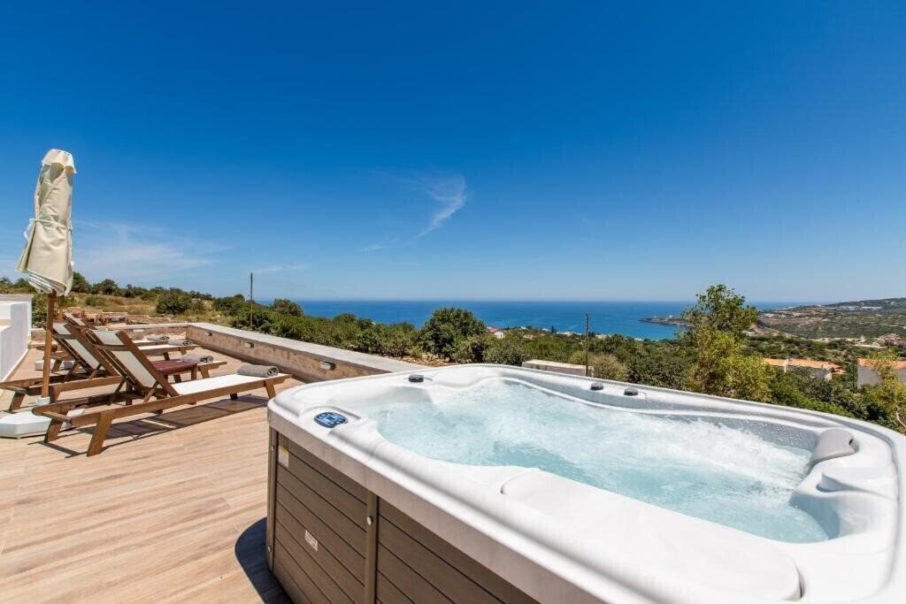 Kallixeni Villas 4* қонақ үйі