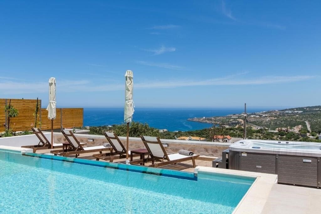 Kallixeni Villas 4* фотосуреті