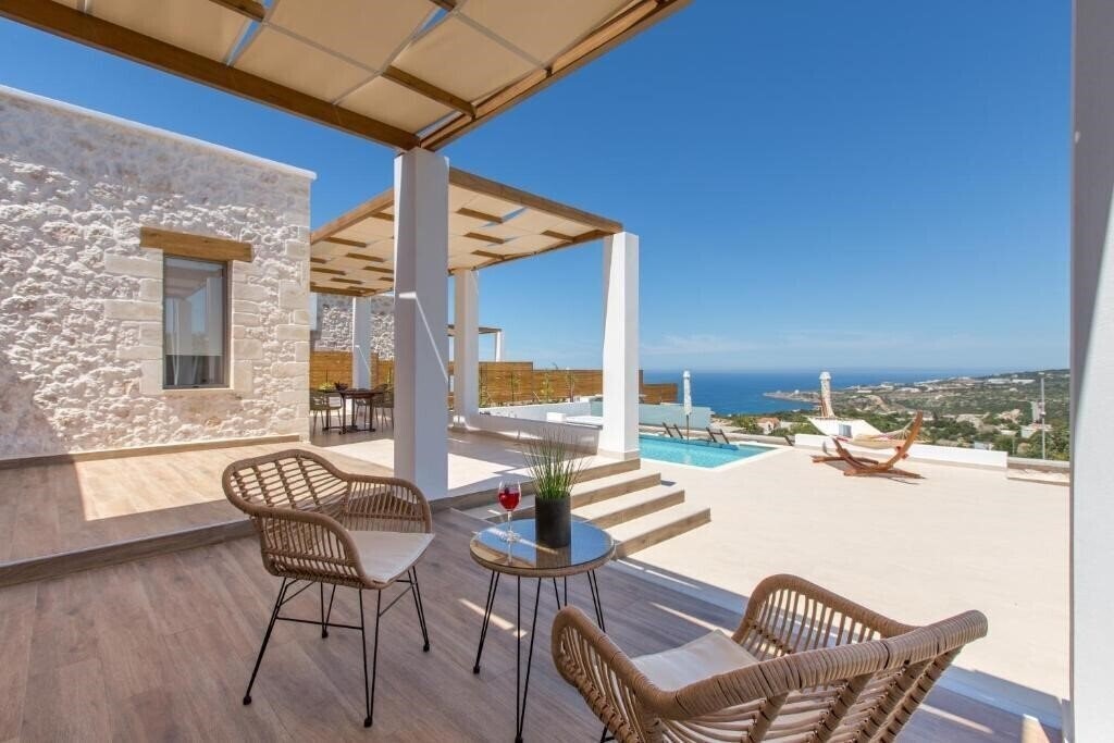 Kallixeni Villas 4* суреті