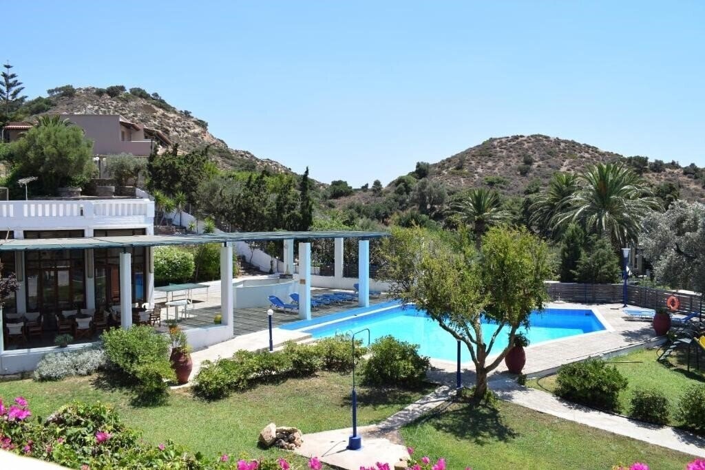 Porto Galini 2* қонақ үйі
