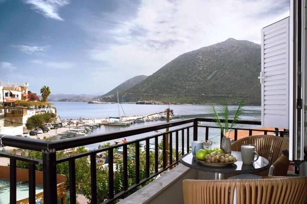 Bali Seaside Sailor 3* қонақ үйі