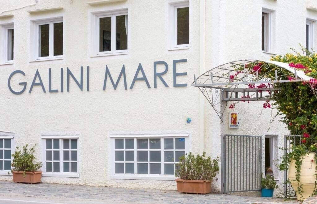 Изображение Galini Mare Hotel 2*