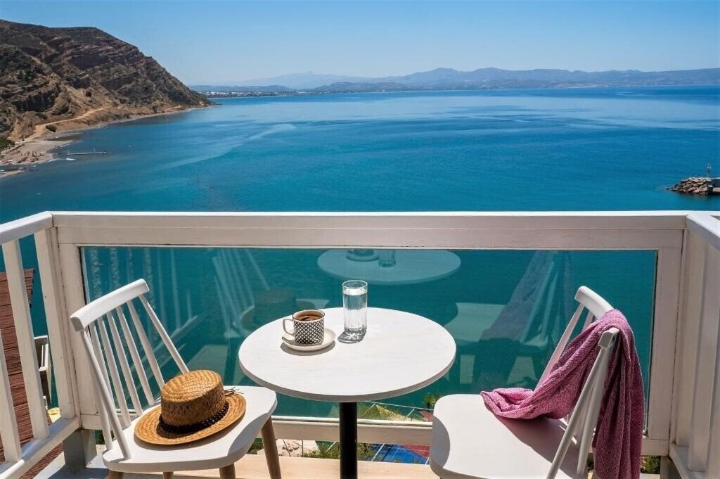 Отель Galini Mare Hotel 2*