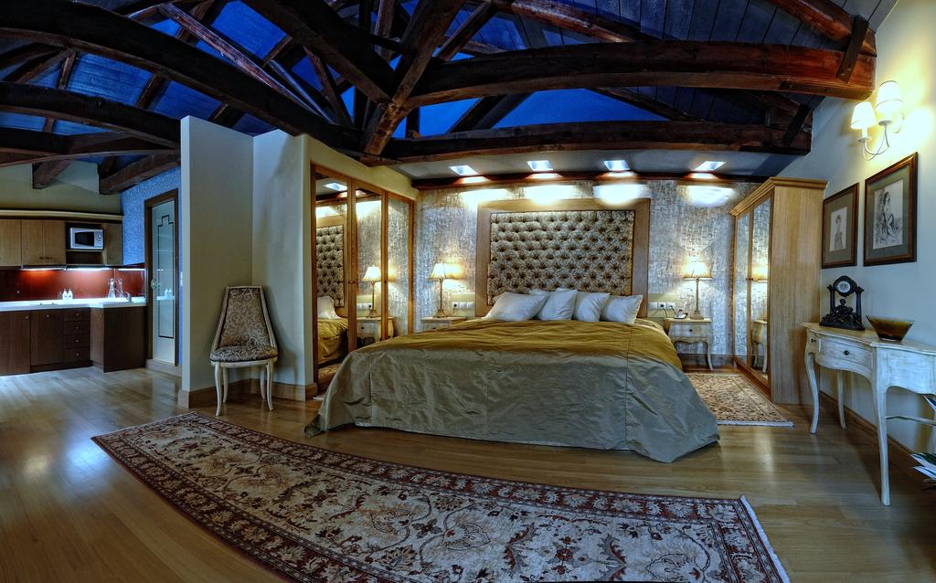 Civitas Rethymnae Boutique Hotel 5* суреті