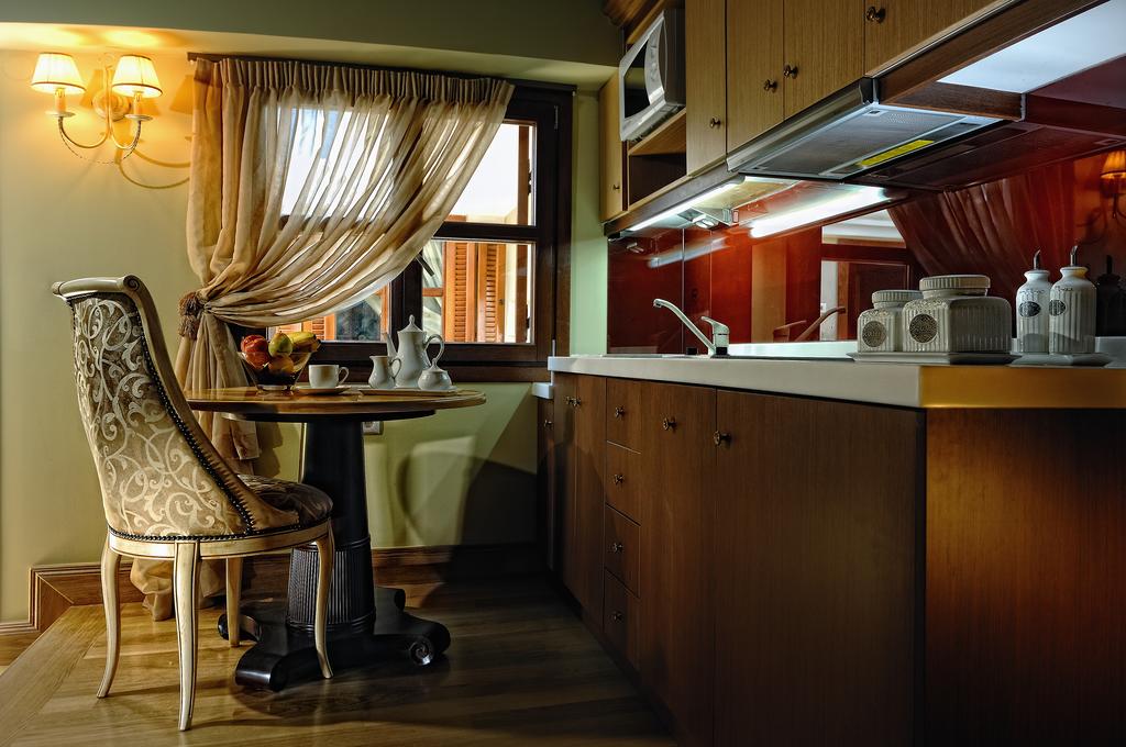 Civitas Rethymnae Boutique Hotel 5* суреті