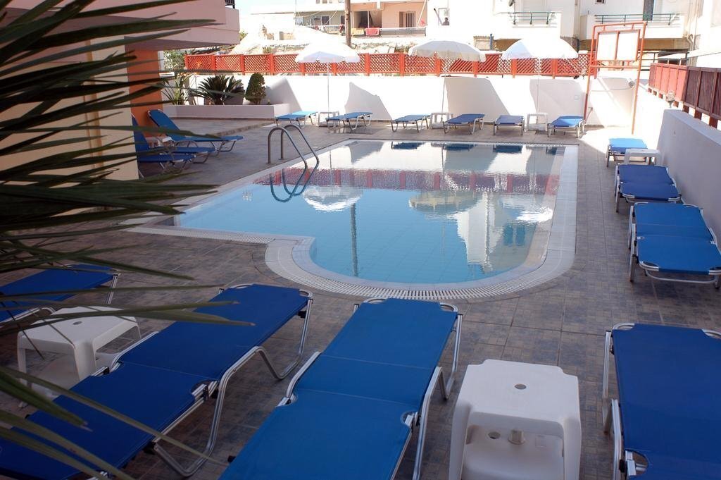 Daisy Hotel Apartments 2* қонақ үйі