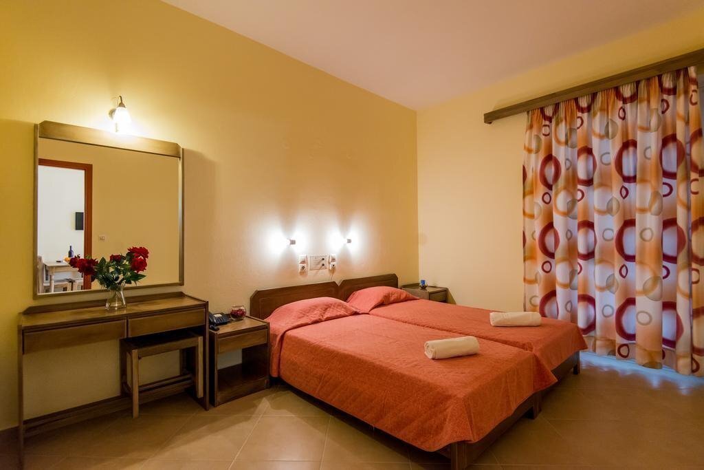 Daisy Hotel Apartments 2* суреті