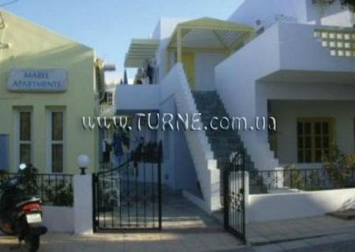 Картинка Marel апартаменты