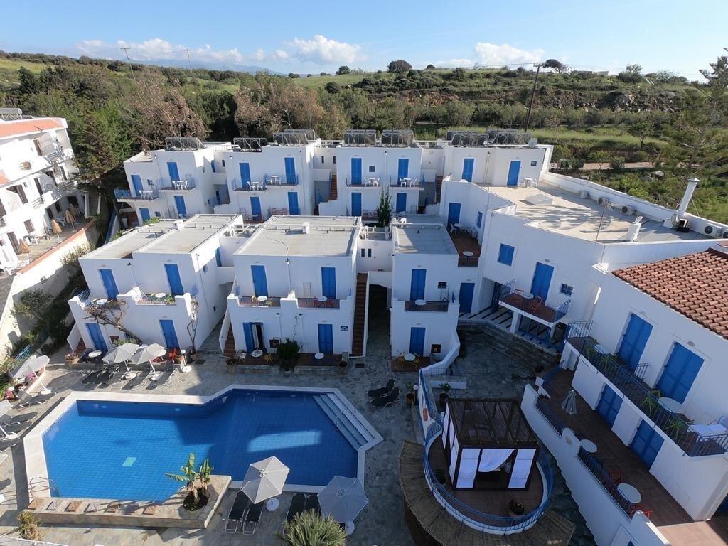 Kirki Village Hotel 3* қонақ үйі