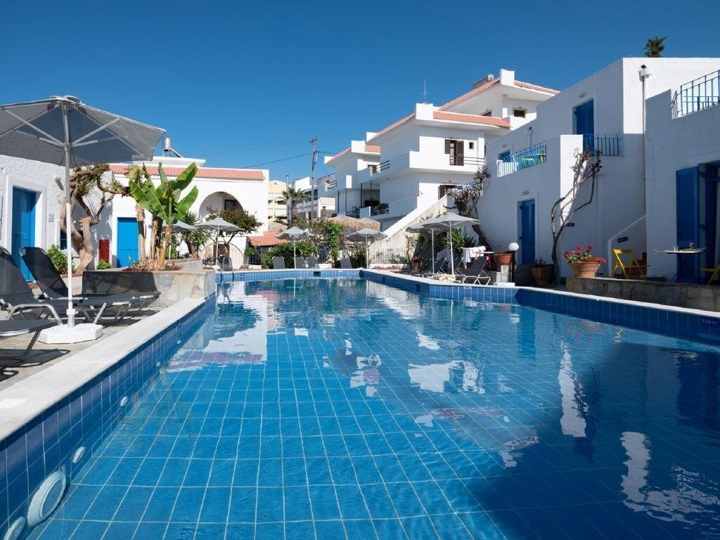 Kirki Village Hotel 3* суреті