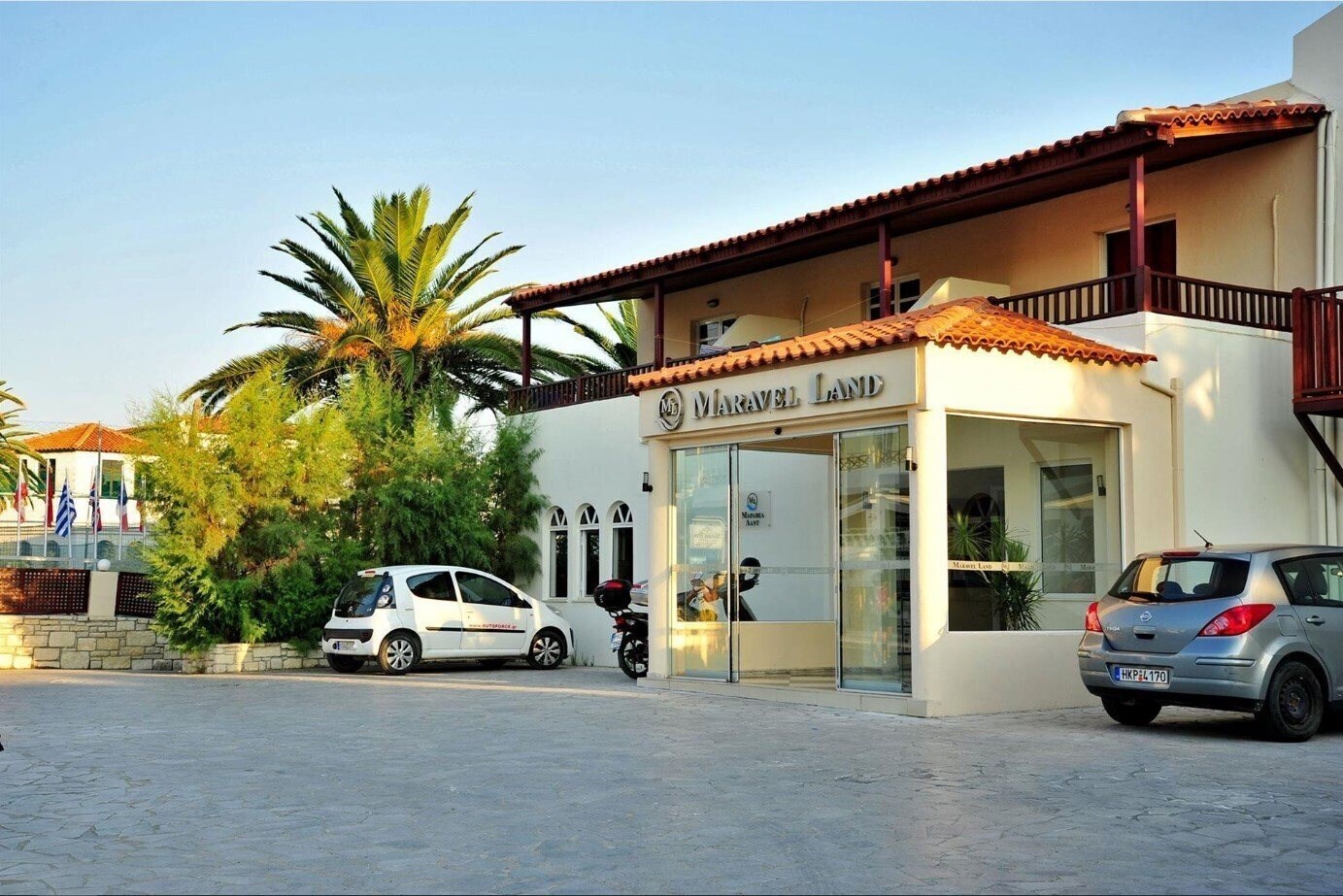 Maravel Land 3* қонақ үйі