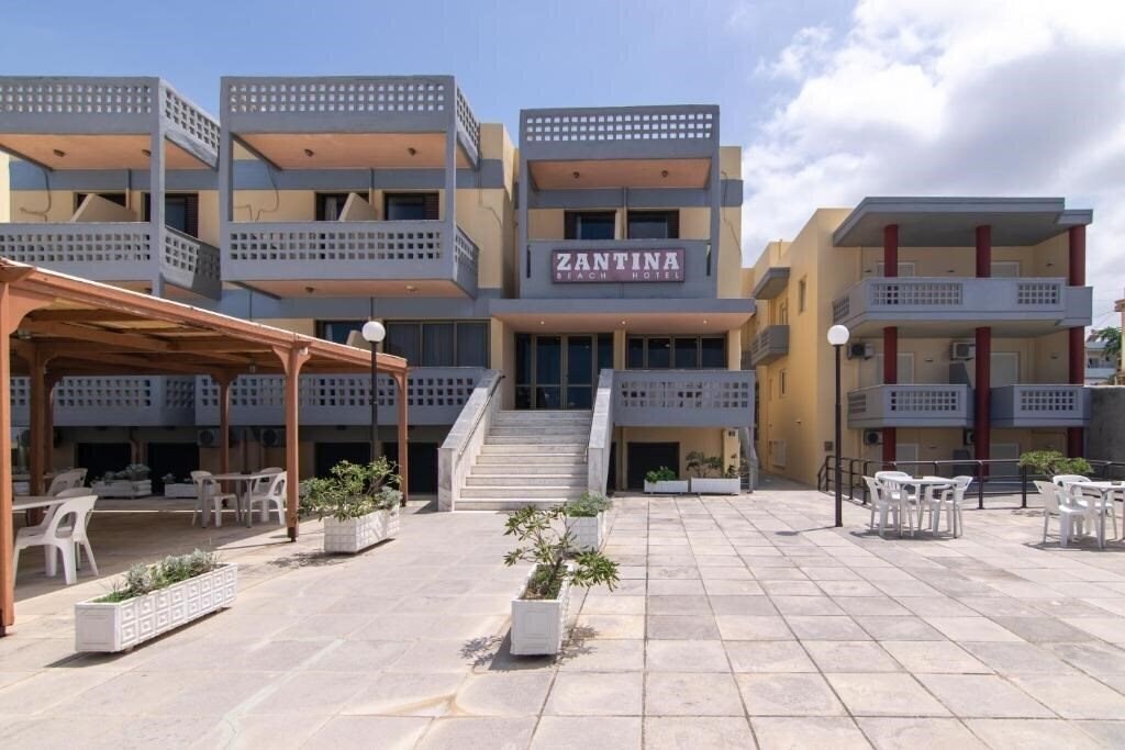Zantina 2* қонақ үйі