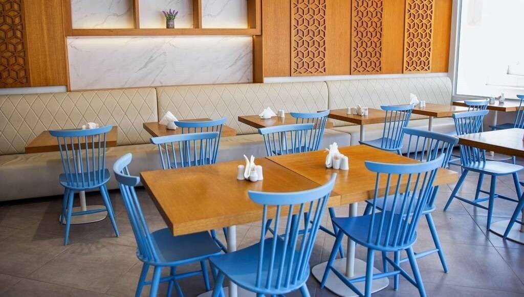 Фотография Sunset Boutique Hotel & SPA 4*