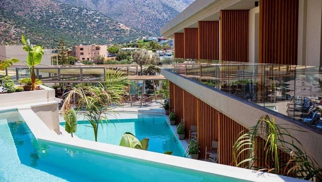 Изображение Sunset Boutique Hotel & SPA 4*