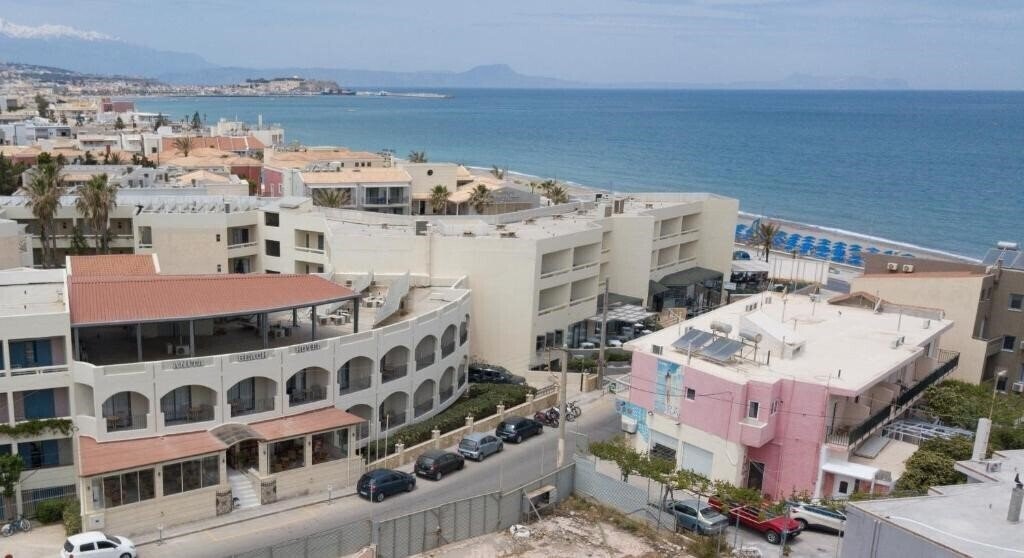 Отель Atlantis Beach Hotel 5*