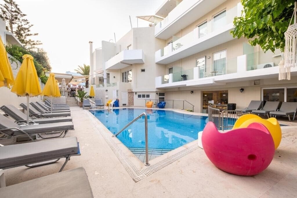 Dimitrios Hotel 4* суреті