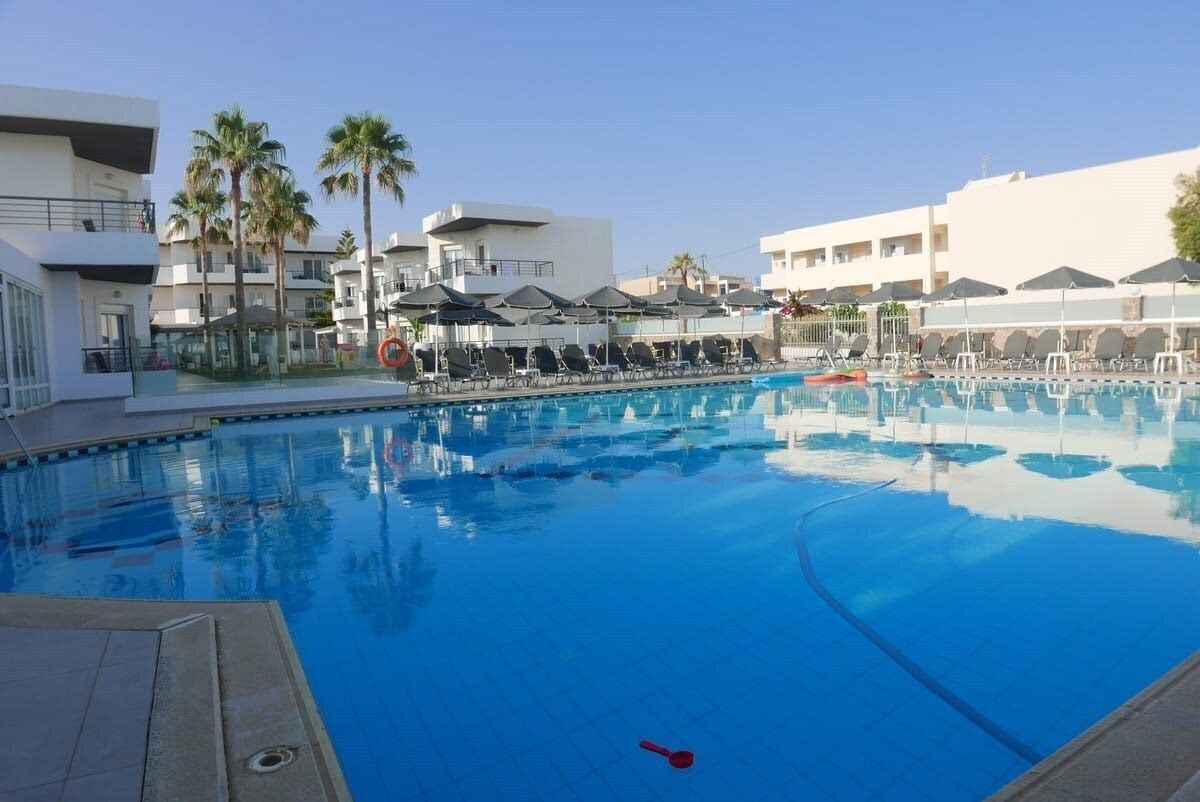 Krini Beach 3* суреті