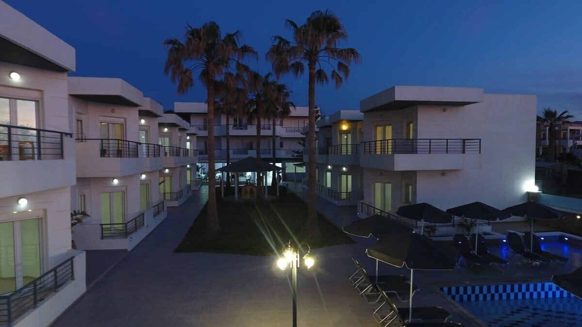 Krini Beach 3* суреті