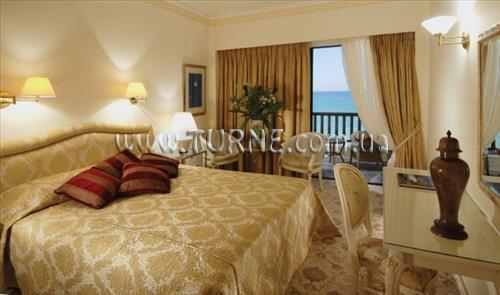 Rithymna Beach (ex. Aquila Hotels & Resorts) 5* қонақ үйі