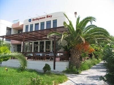 Rethymno Bay 3* қонақ үйі