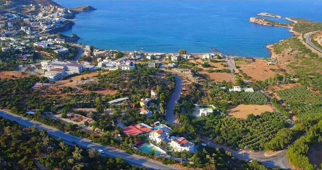 Отель Bali Mare 4*