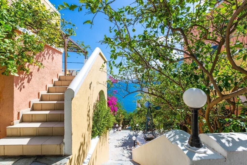 Ormos Atalia Aparthotel 3* суреті