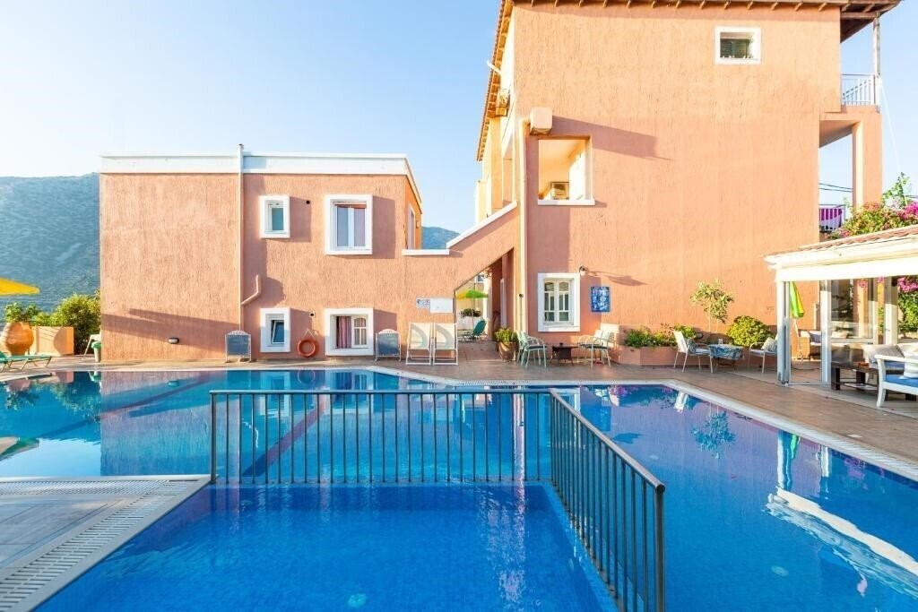 Ormos Atalia Aparthotel 3* фотосуреті