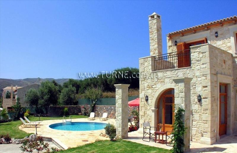 Отель Villa Ilios вилла